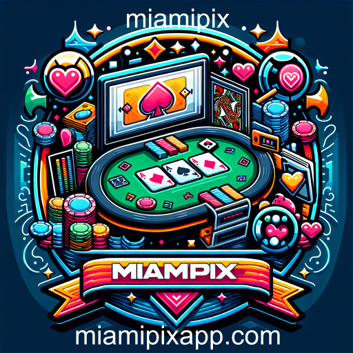 Descubra o Fascinante Mundo dos Jogos de Cartas no Miamipix