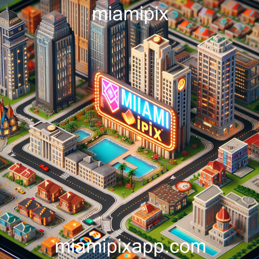 Explorando a Categoria de Simulação em Miamipix